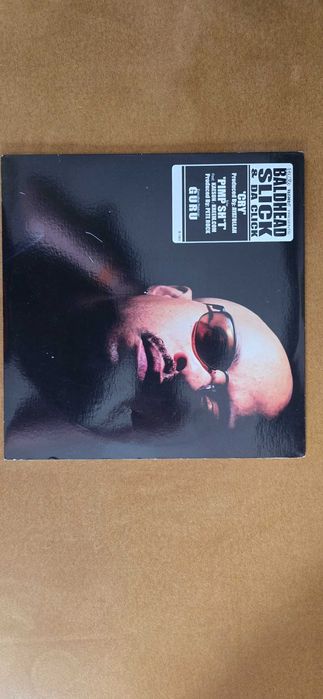 Vinyl GURU Baldhead Slick & da Click