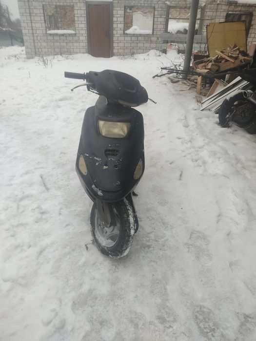 Продам скутер Сузукі