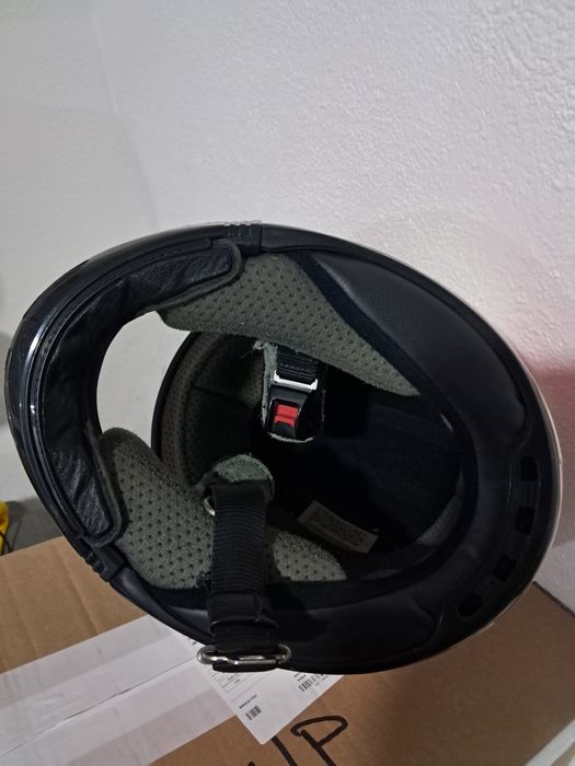 Capacete Shoei replica Eddie Lawson