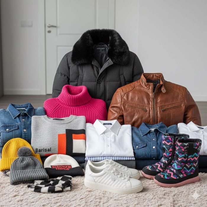 ВЕЛИКИЙ ЛОТ ФІРМОВИХ РЕЧЕЙ! Чоловіче, жіноче, дитяче…