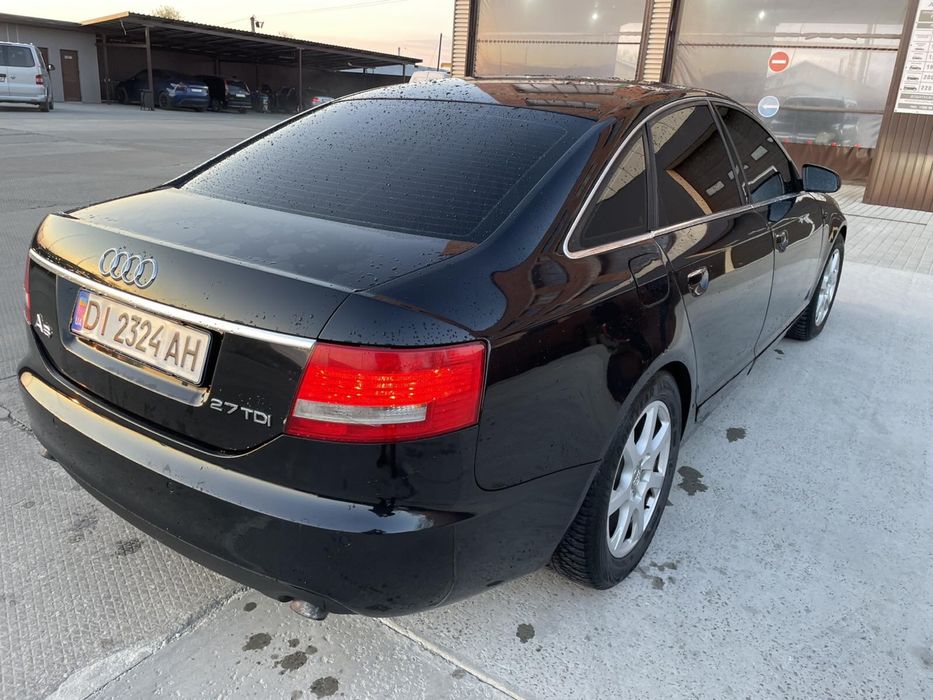 Audi a6 c6 2.7td