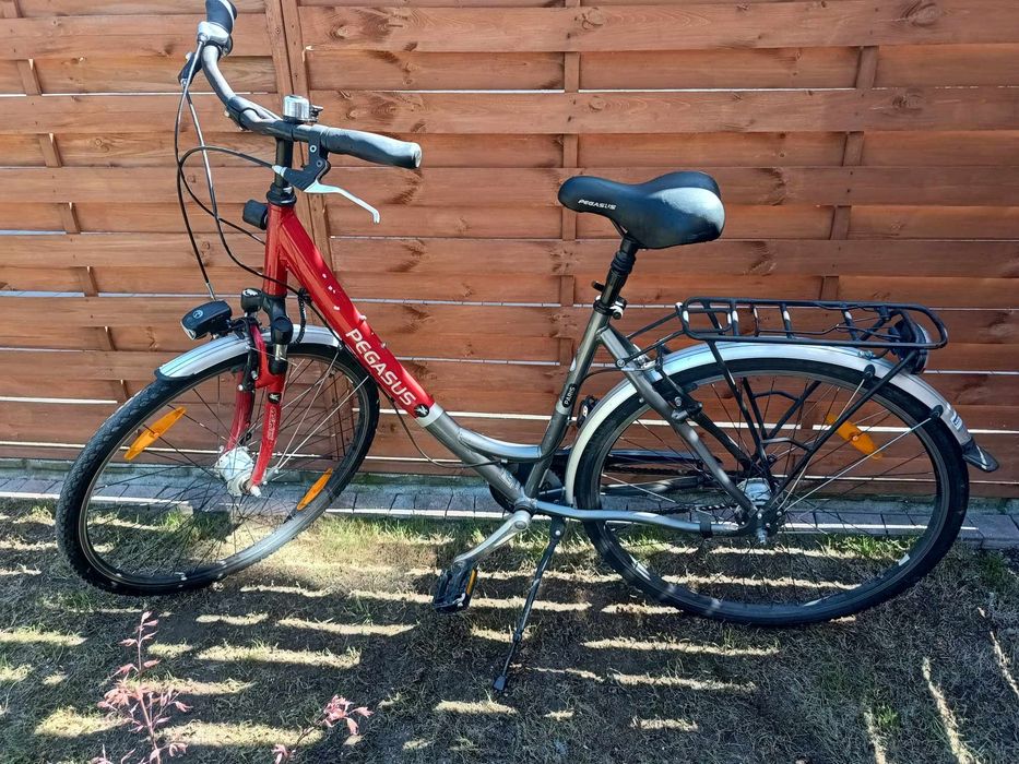 Rower damski Pegasus Leszno • OLX.pl