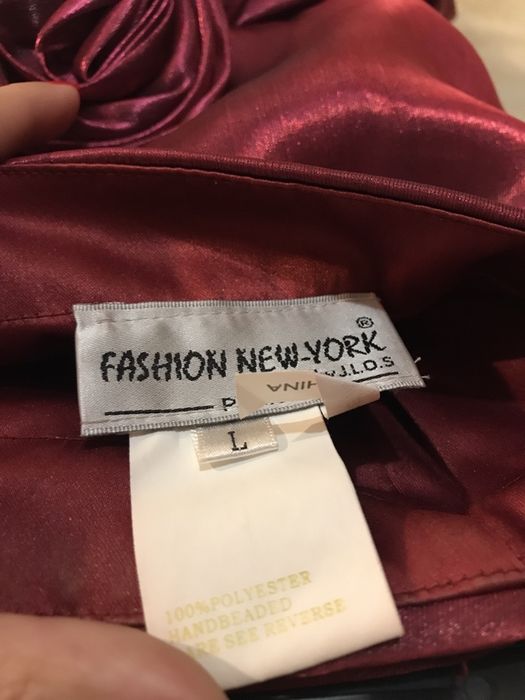 Vestido cerimonia