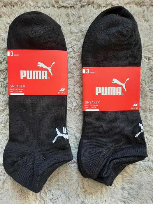 Skarpety Puma 3-pak rozm 43-46