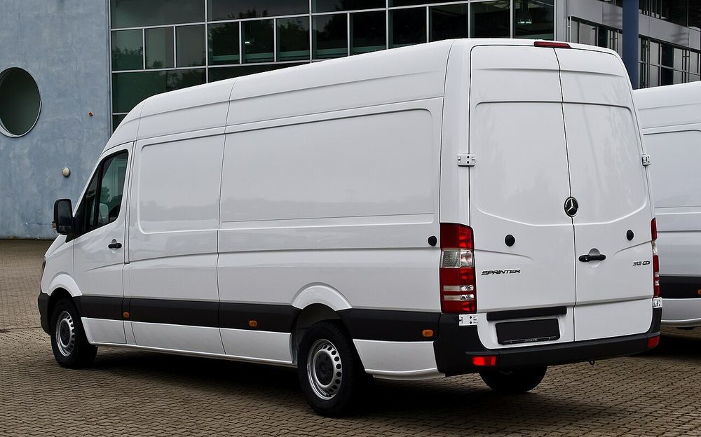 Шрот Mersedes  Sprinter  1995-2020 Двигун Кпп разборка