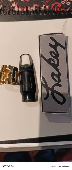 Sprzedam ustnik do saksofonu altowego