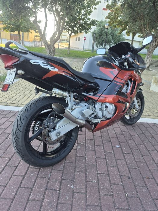 Honda CBR 600 F3