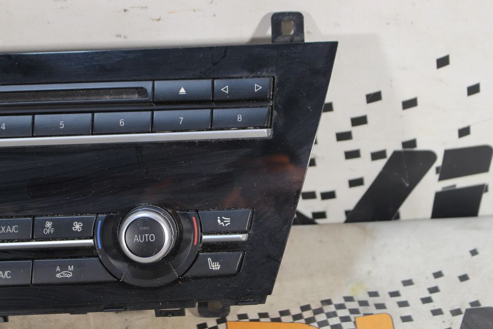 Comando chauffage / sofagem BMW 6 Cabriolet (F12)
