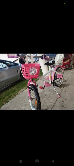 B twin koła 16  rower