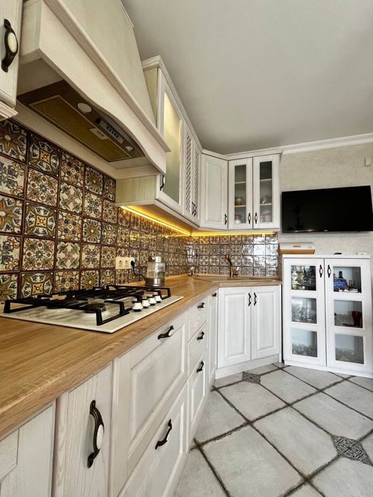 New! Не требует вложений! Просторная 3к квартира для вашей семьи!