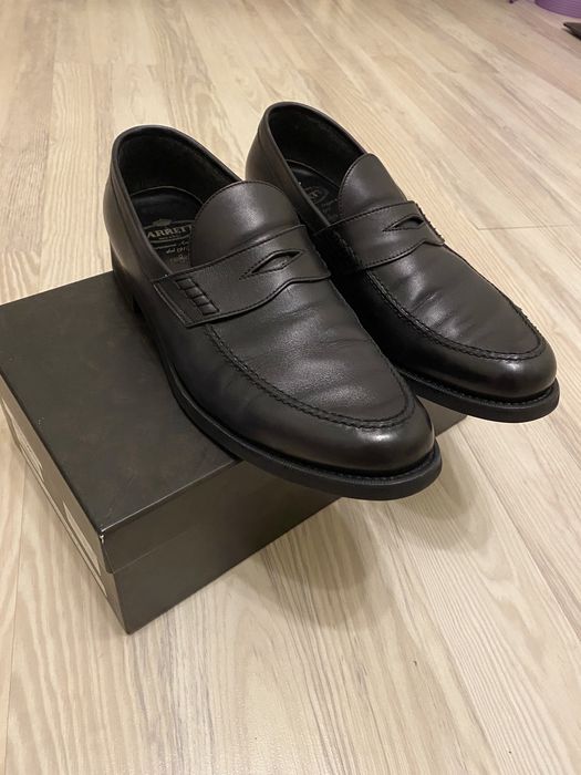 Лофери Barrett Italy 46 туфлі
