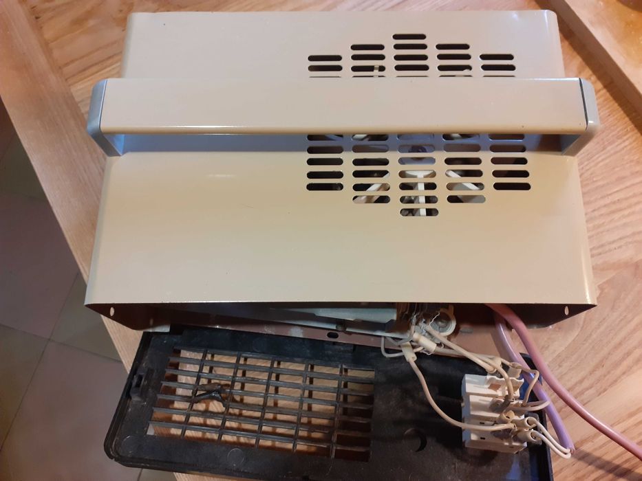 тепловентилятор бытовой