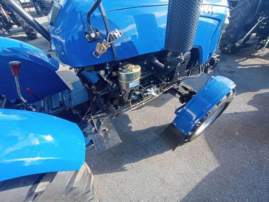 Міні-трактор форте ХТ 244