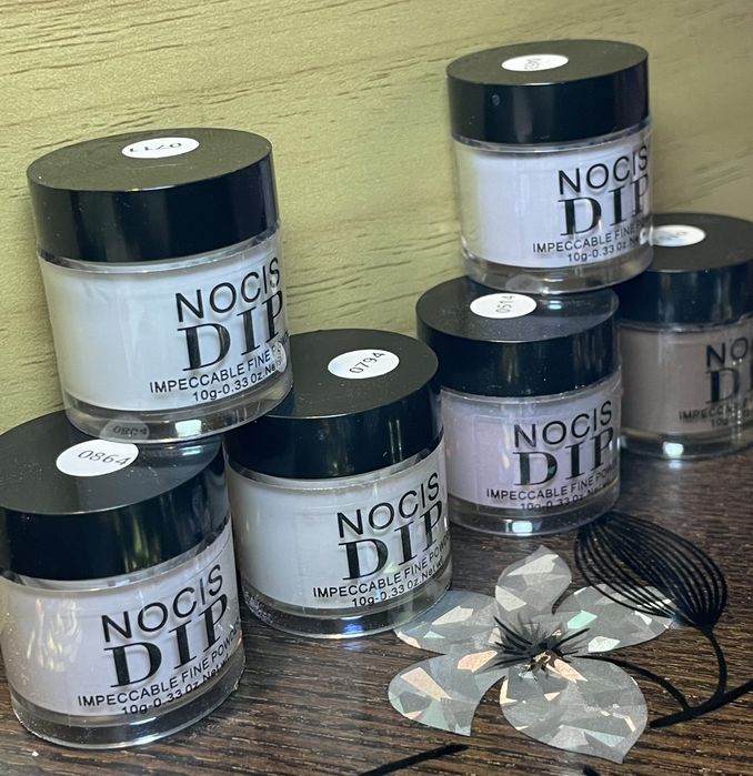 Пудра для Діп-система