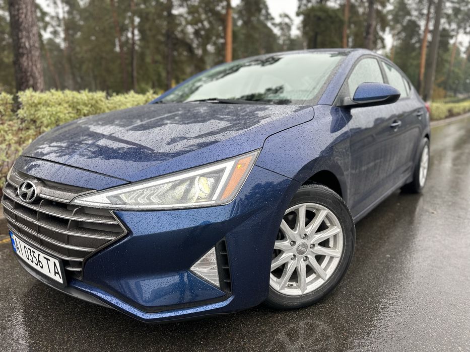 Оренда авто Hyundai Elantra,KIA FORTE 2018 Аренда Хюндай Елантра 2019