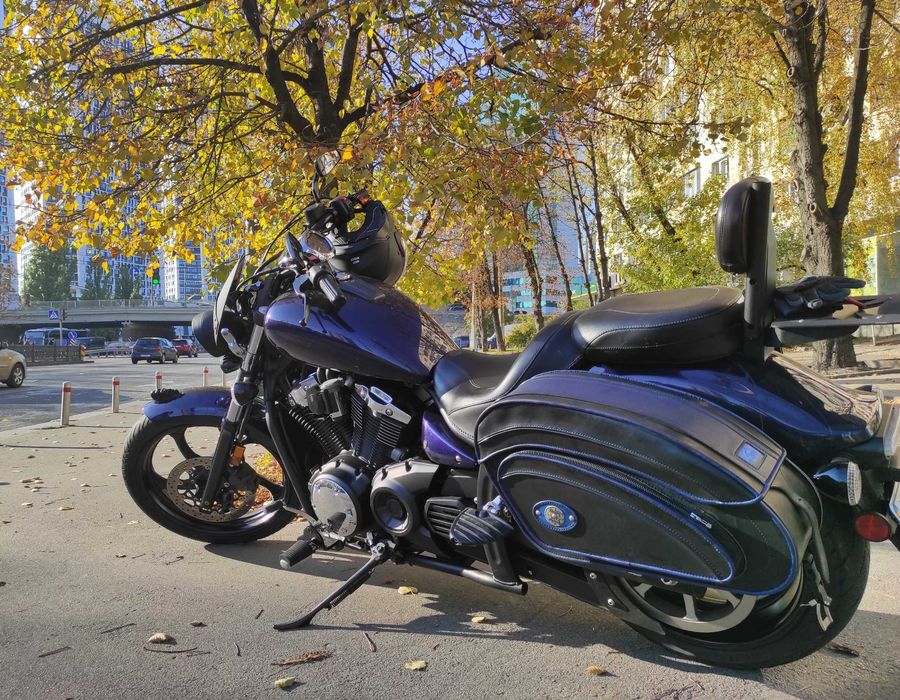 Yamaha XVS 1300 Stryker 2014