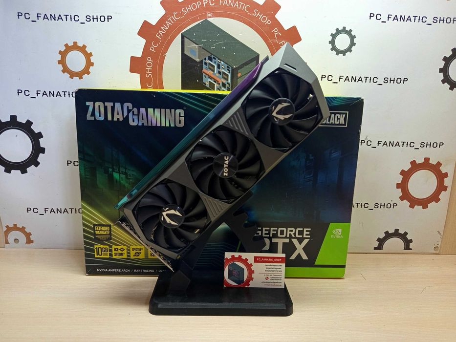 zotac rtx 3080 - Купити електроніку - Ціни на OLX.ua
