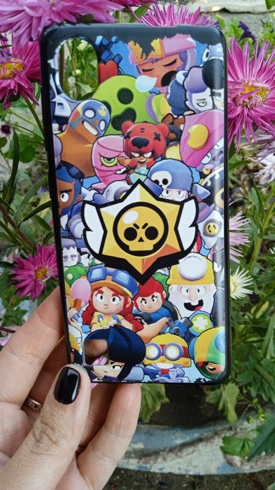 Чехол на ZTE blade A 5