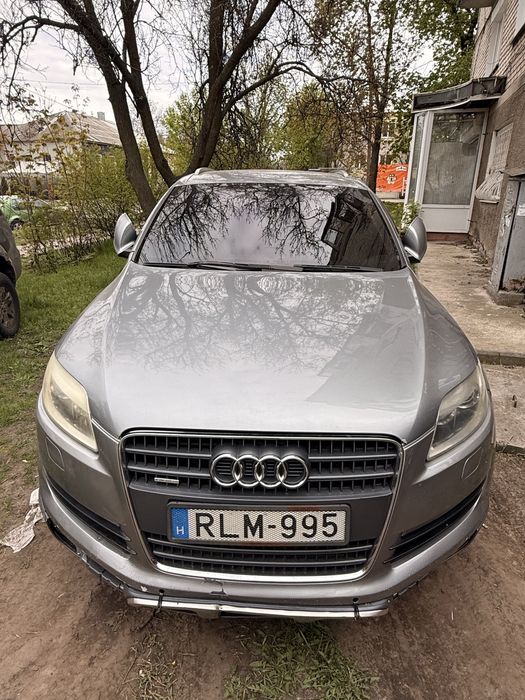 Audi Q7 3.0 TDI Quattro