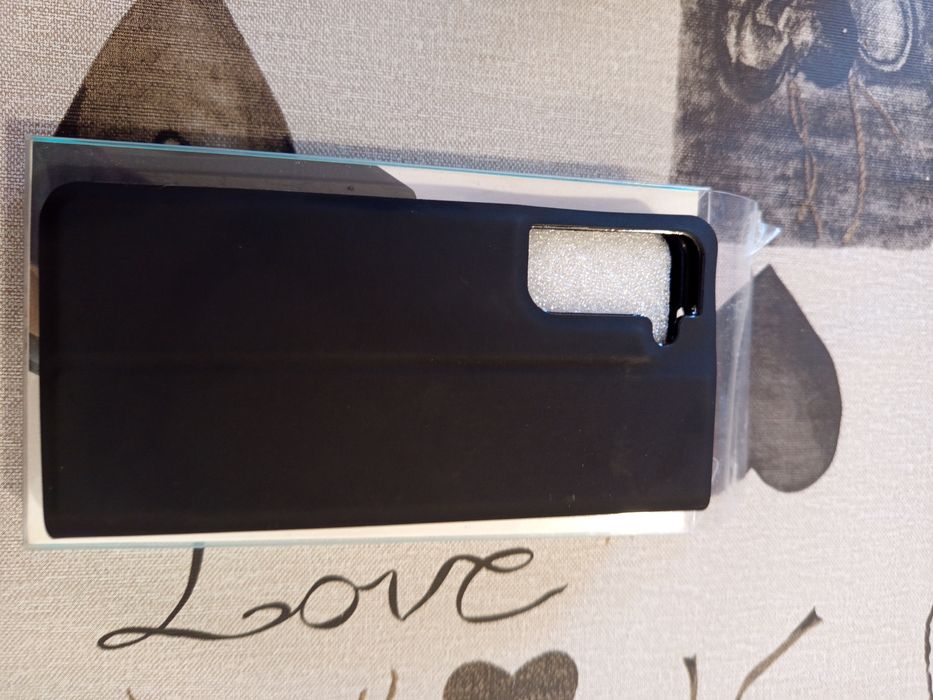 Capa livro Samsung Galaxy.