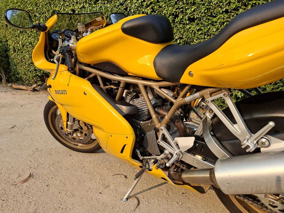 Ducati Supersport