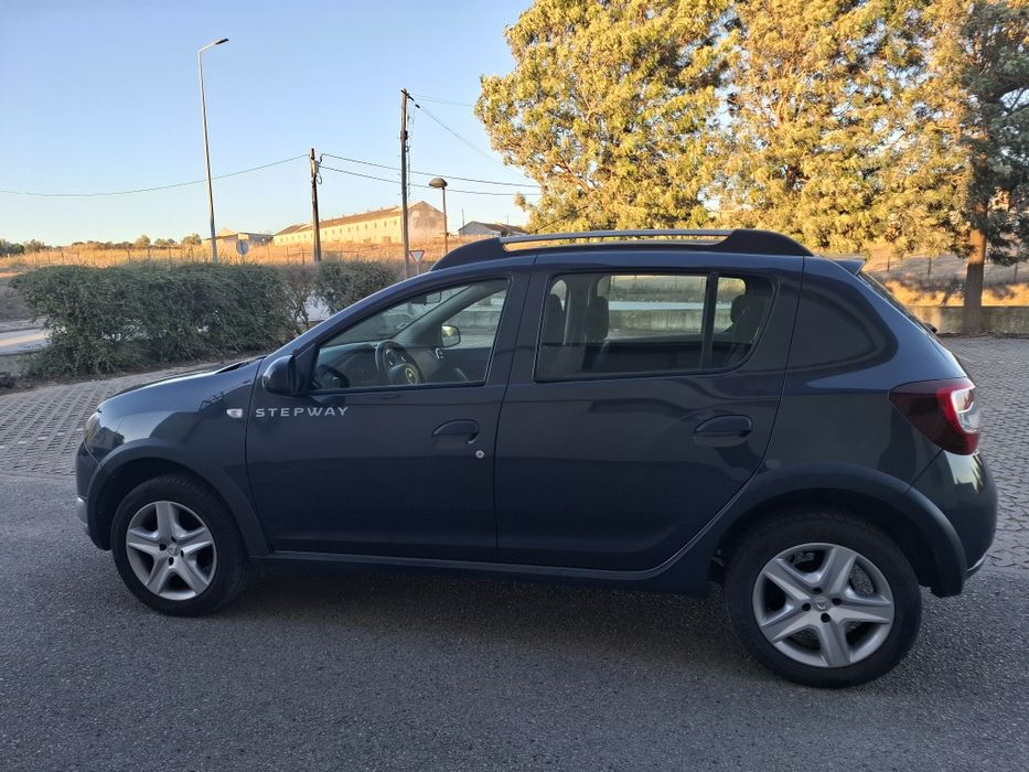 Dacia sandero 0.9 tce stepway