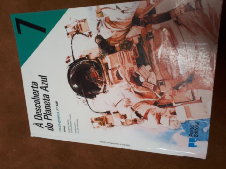 Livro 7 ano fisico química