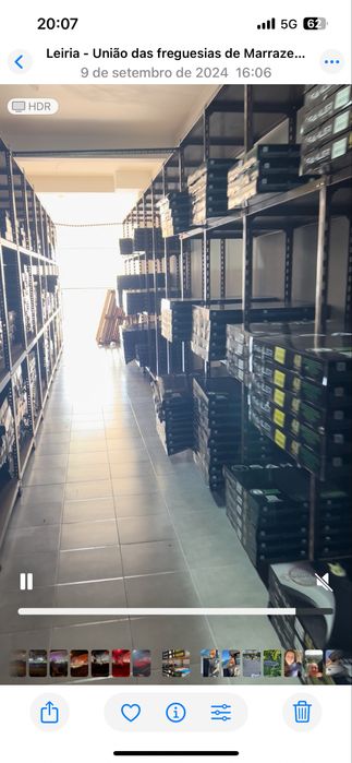 Stock de tapetes auto en TPE.