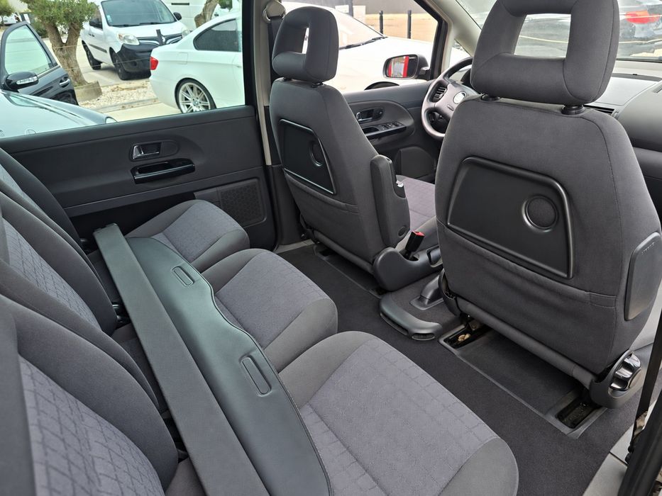 Seat Alhambra 1.9 TDI 115cv — photo 5