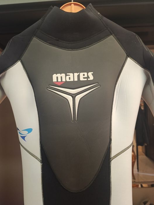 Pianka Mares 3 5 7 mm damska