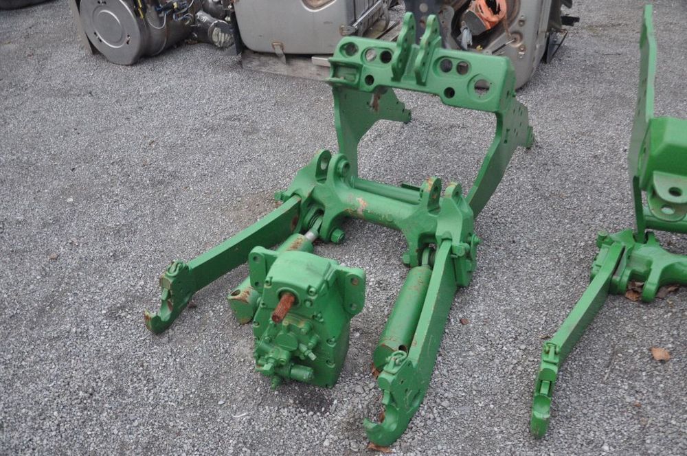 WOM JOHN DEERE 6190R