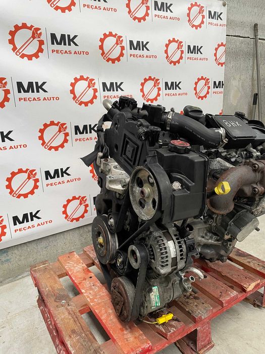 Motor 1.4HDI Peugeot/Citroen (Ref.:8HX/8HZ/F6JA)