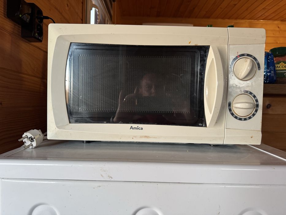 Mikrofalówka Amica