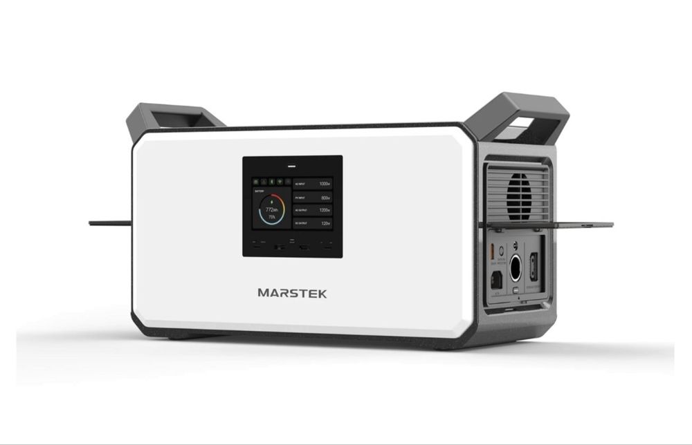 Зарядна станція Marstek M1200 1800 Вт(1030 Wh)LiFePo4 є в кількості