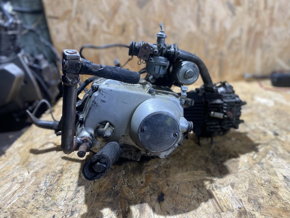 Двигун альфа дельта 72 сс