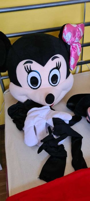 Alugo mascotes ratinho e ratinha para festas
