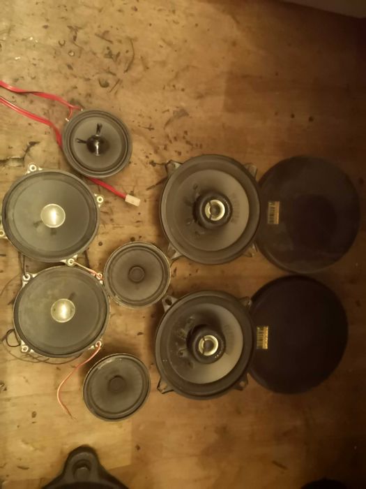 Продам комплект динамиков