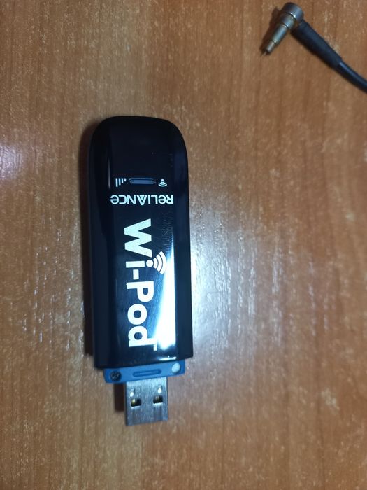 Модем 3g Wi-Fi ZTE AC 3633 Rev.B до 14 Мб/с  Интернетом