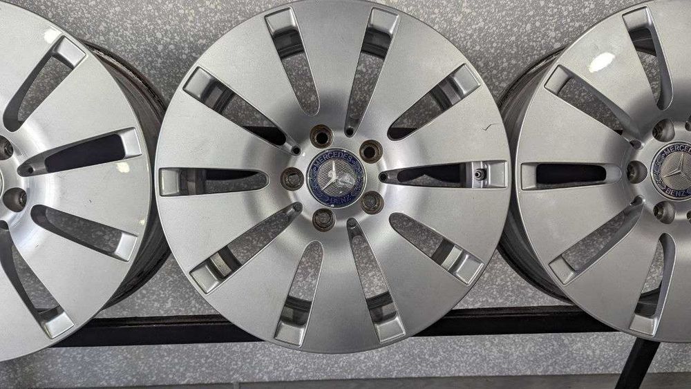 Диски Mercedes A205 5/112 R16 6.5J ET38 dia66.6mm