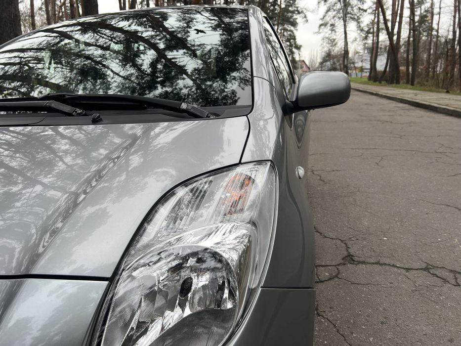 Тайота Ярис Автомат Торг Обмен Супер Слстояние