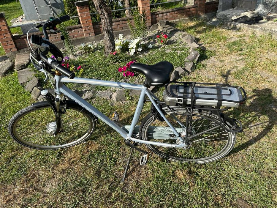 Електро велосипед з Європи