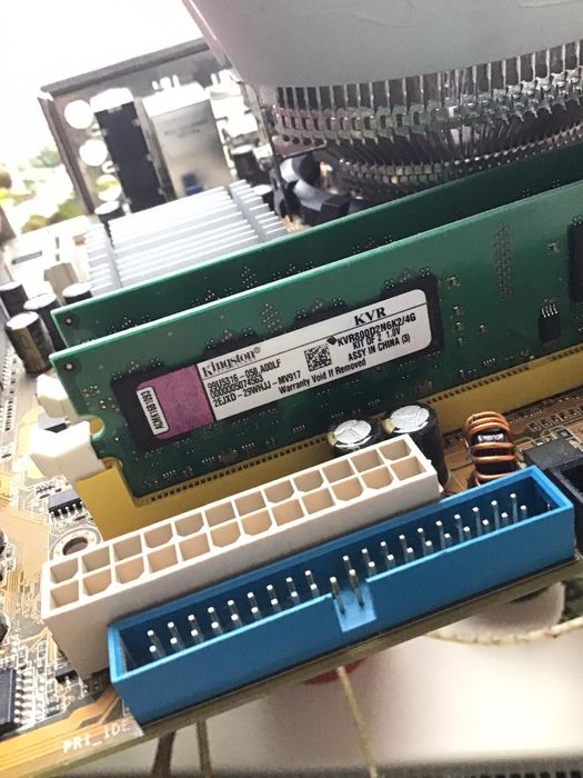 Комплект 775 | Готовый пк