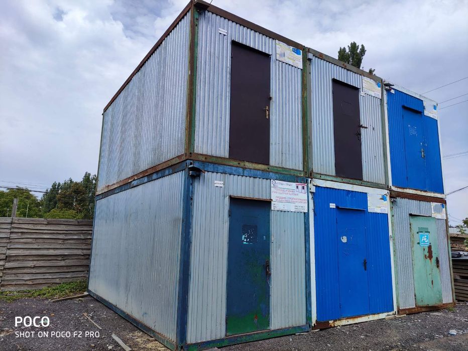 Дачная бытовка,домик,вагончик