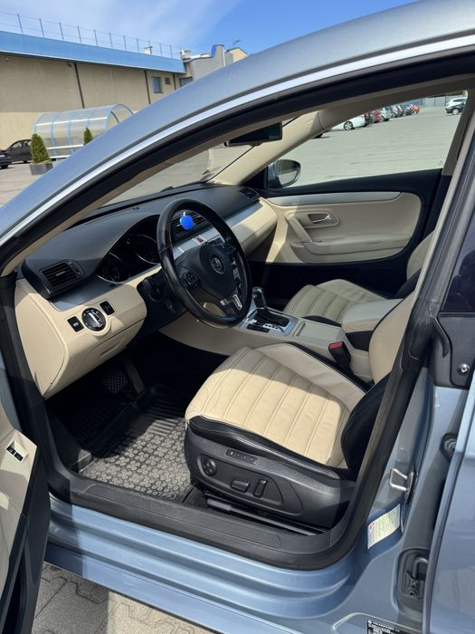 Volkswagen Passat CC 2010 | 2.0 TSI (200KM) | Automat DSG | Zadbany | Długie opłaty