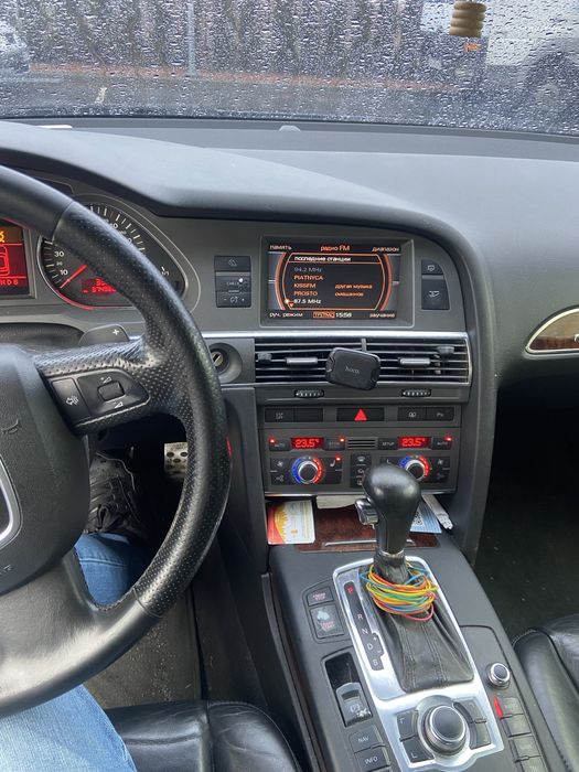 Продам Audi A6 c6 3.0tdi quattro