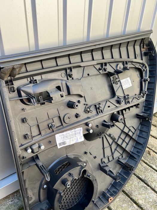 4 Forras Portas Seat Leon II