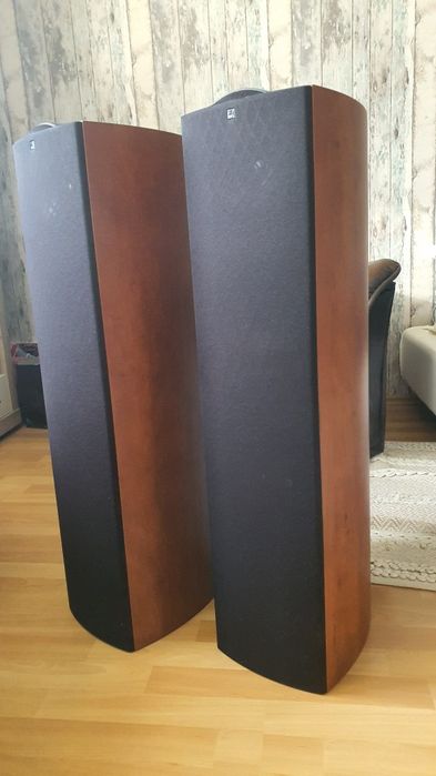 Kolumny stereo Kef iq7