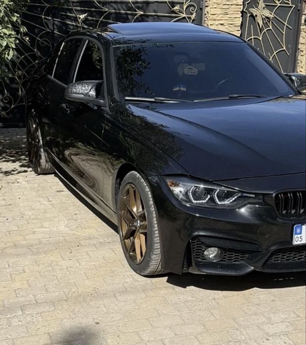 BMW F30 328i 300+ k.c