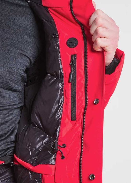 Nowa kurtka Superdry Everest M L narciarska snowboard na narty jak gtx