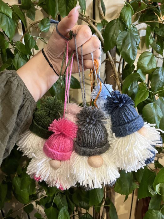 Подарунковий набір з гномом